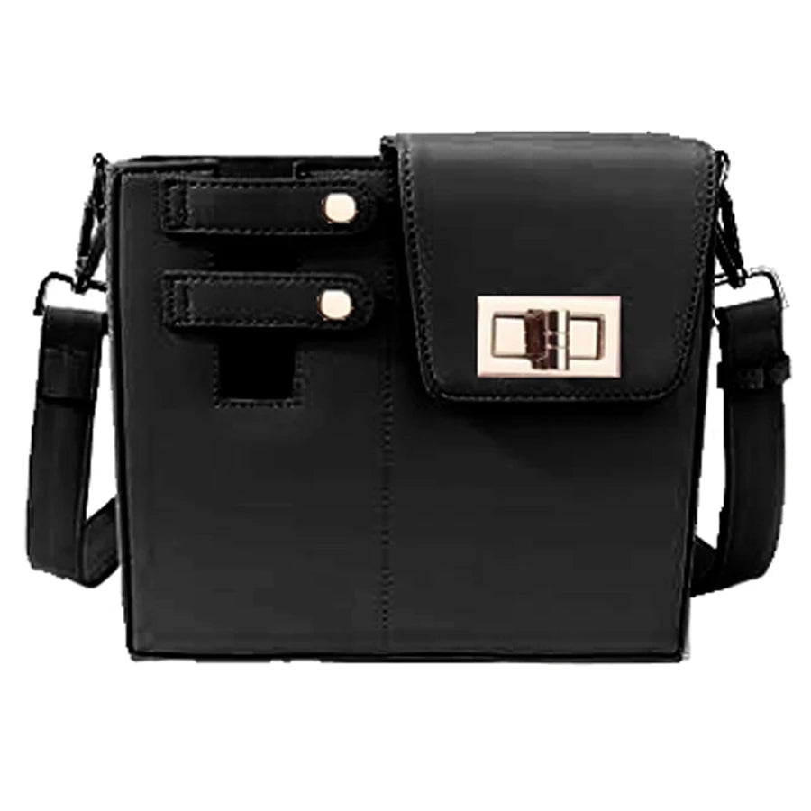 Portable Crossbody Water Bottle Holder – Universal Fit, Protective & Stylish