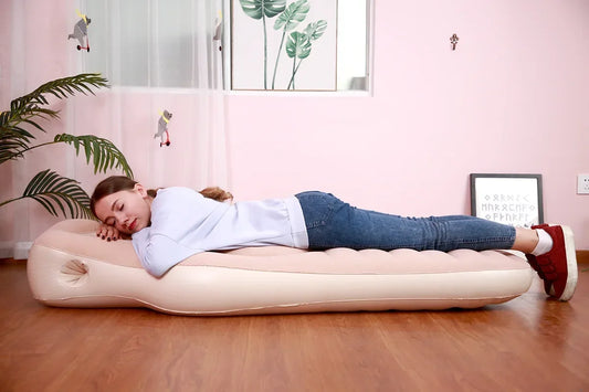 BellyBuddy Pillow – Full Support for Pregnancy & Relaxation