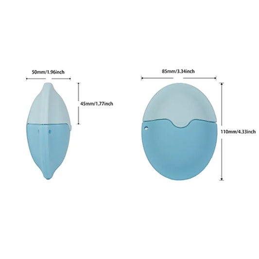 SunRoller – Silicone Sunscreen Applicator for Easy Sun Protection