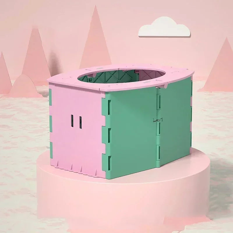Fold&Go Travel Potty