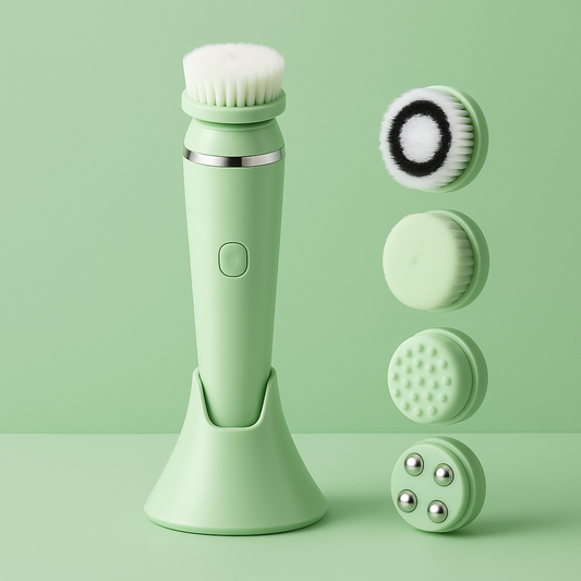 Purivelle 4-in-1 GlowBrush