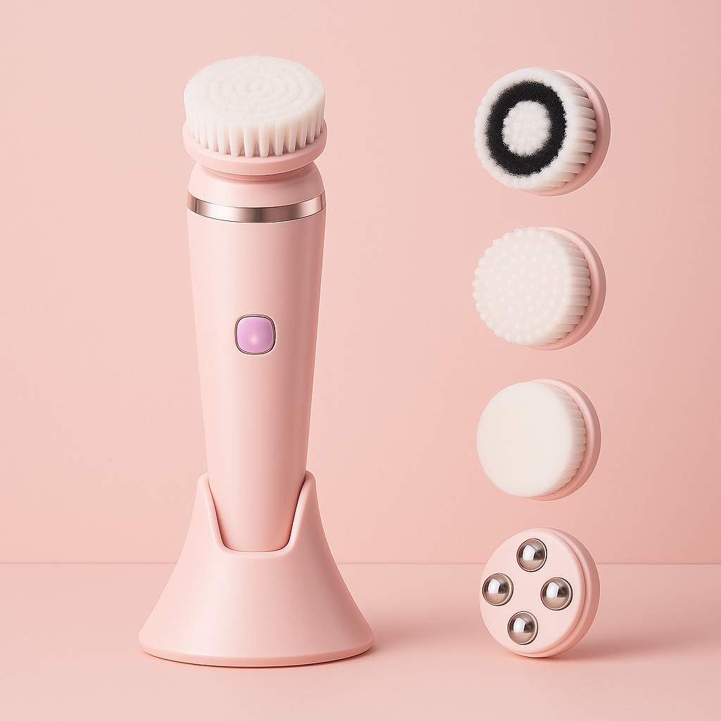 Purivelle 4-in-1 GlowBrush