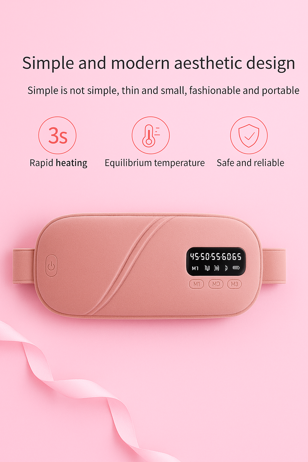 Nivara Belt - Multi Relief