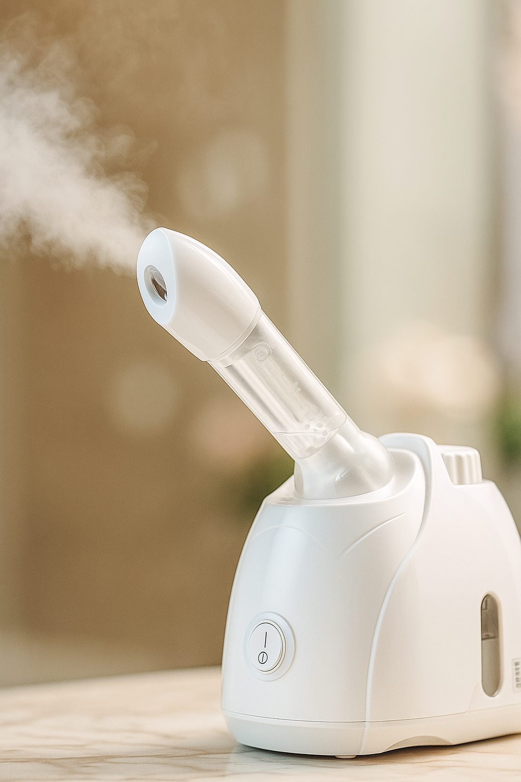 HydraBloom Steamer