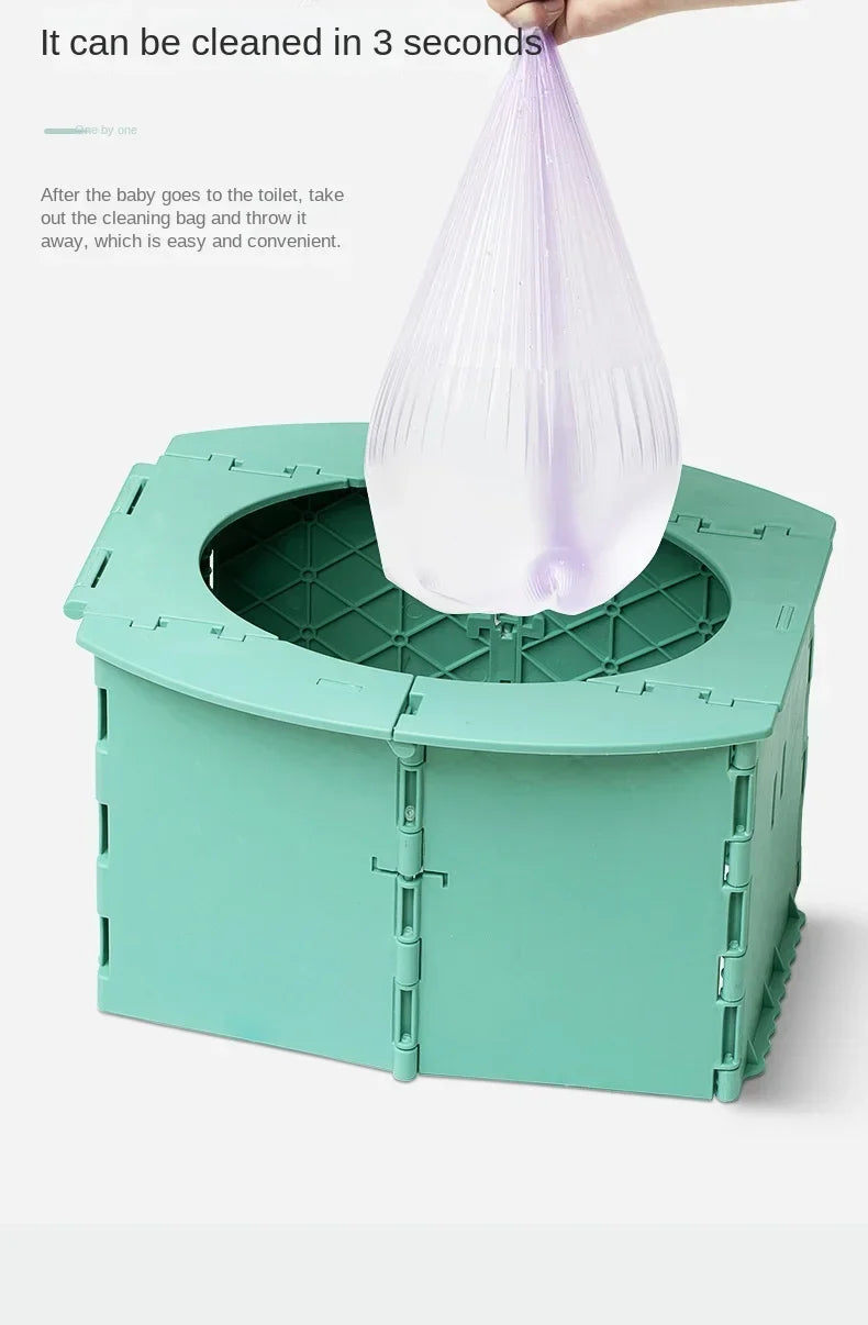 Fold&Go Travel Potty