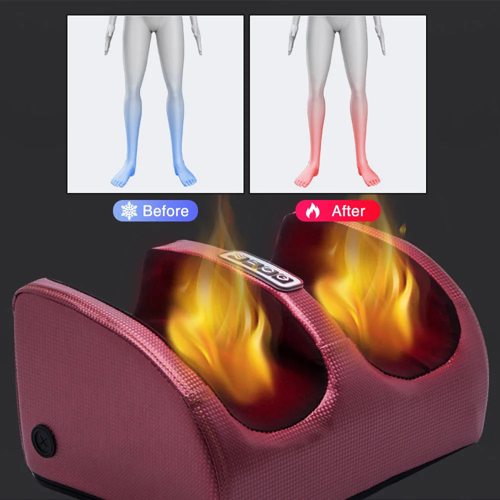 CozySole Shiatsu Foot Massager