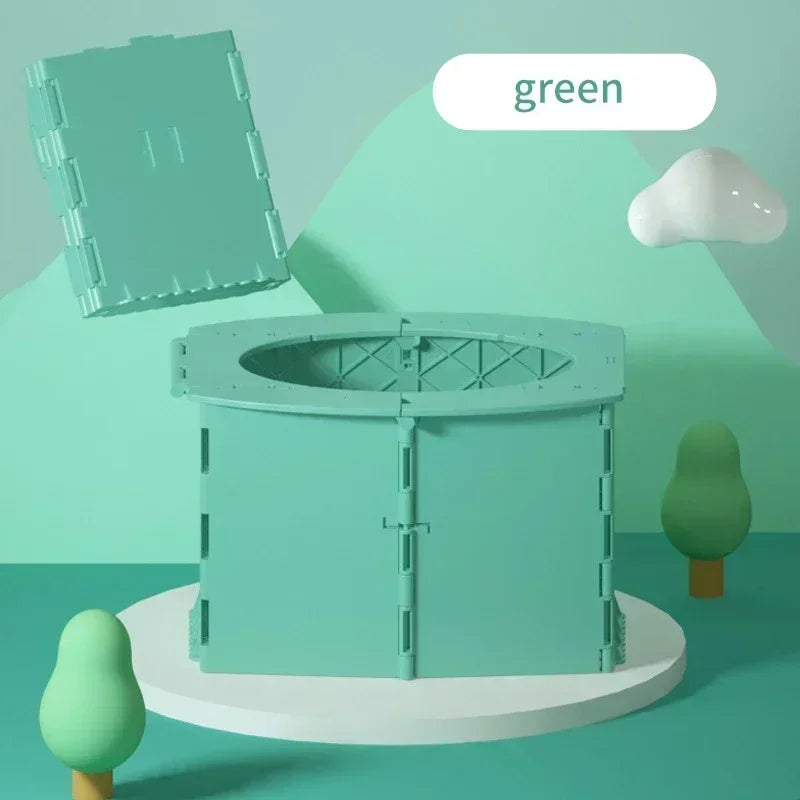 Fold&Go Travel Potty