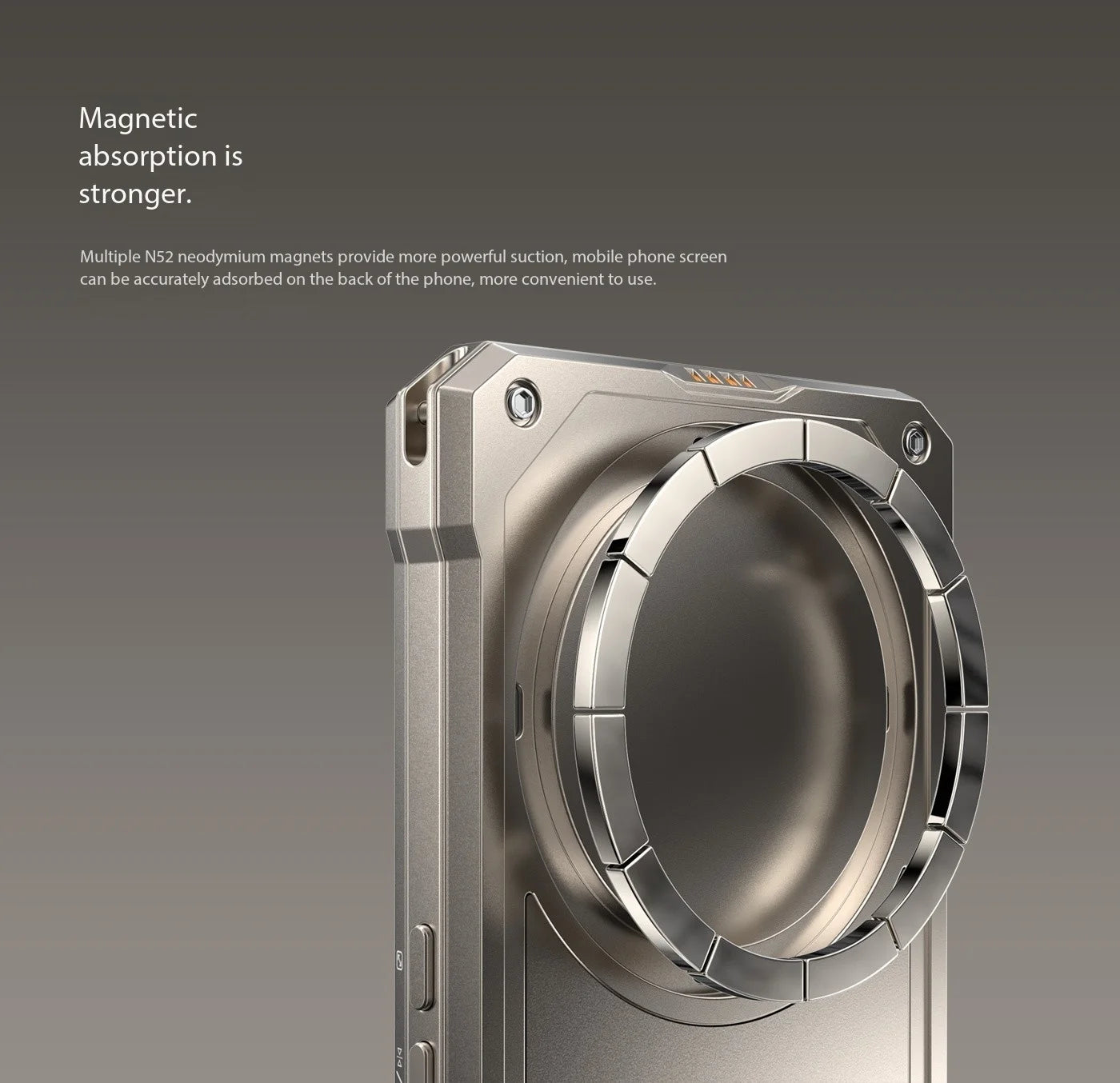 SelfieView – Rear Camera Mirror for Perfect Photos & Live Streaming