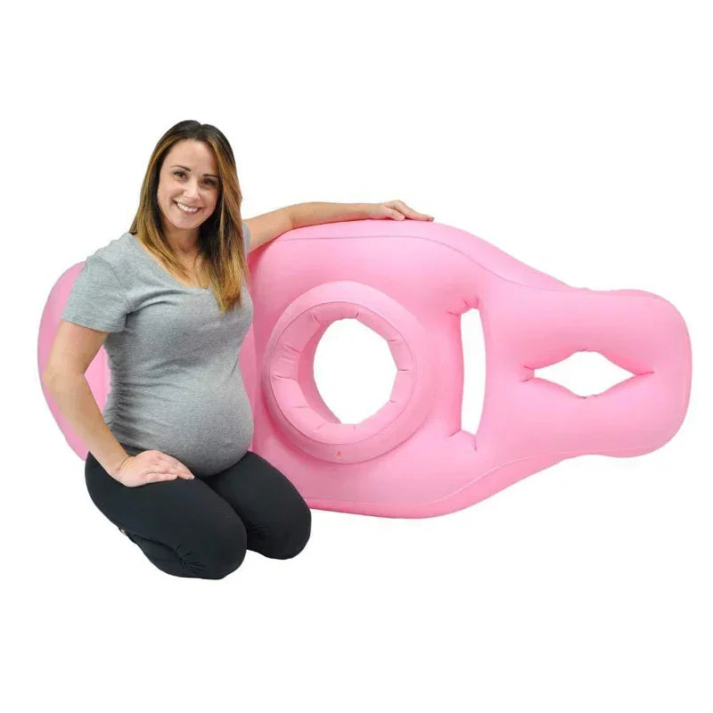 BellyBuddy Pillow – Full Support for Pregnancy & Relaxation