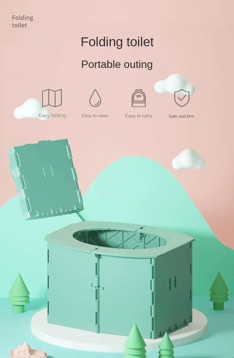 Fold&Go Travel Potty