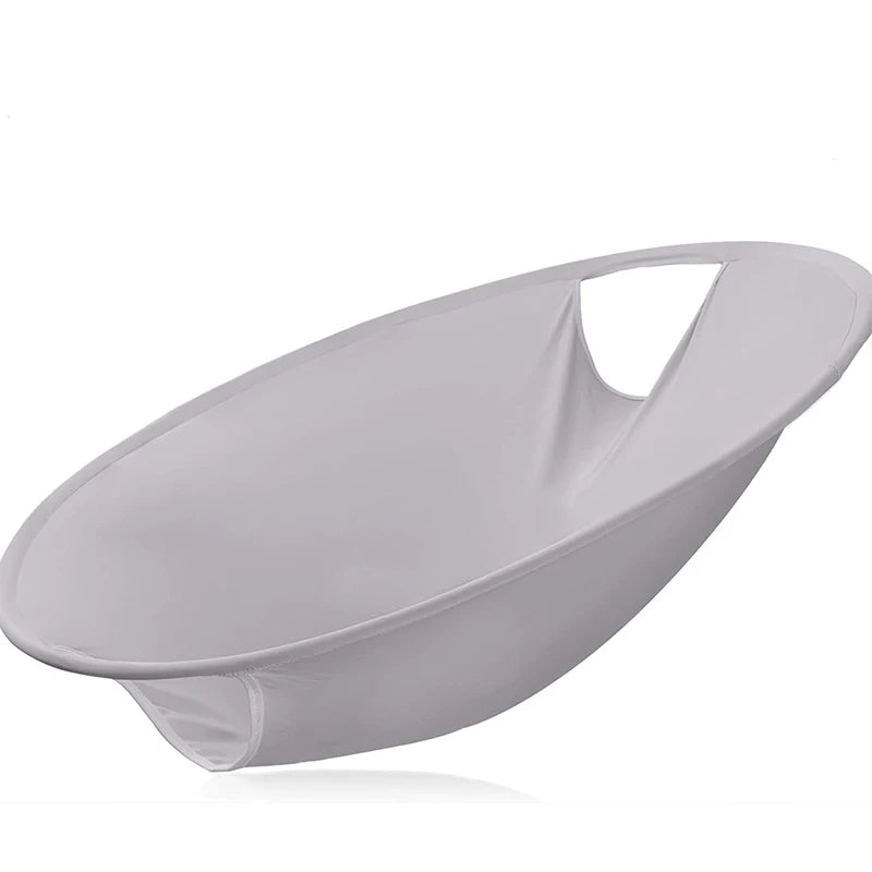 QuickFold Portable Laundry Hamper