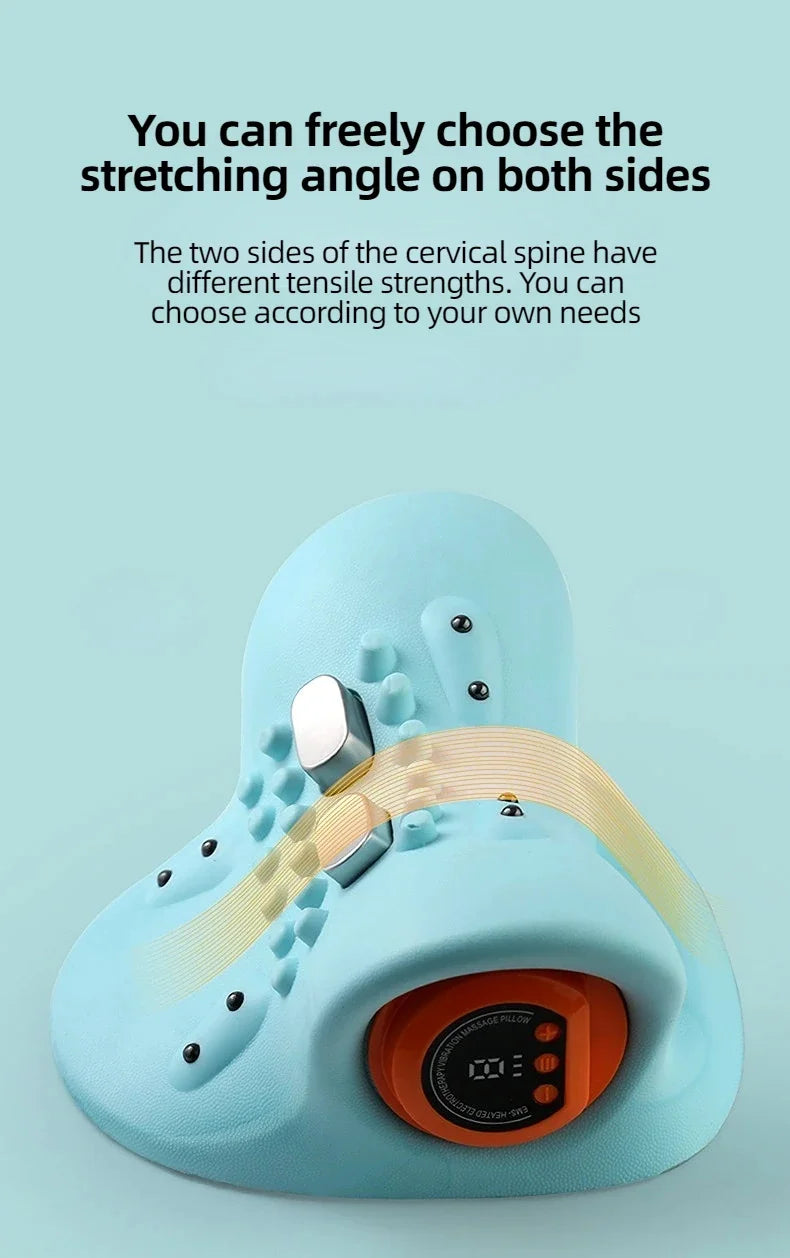 Neck Bliss Rechargeable Massager