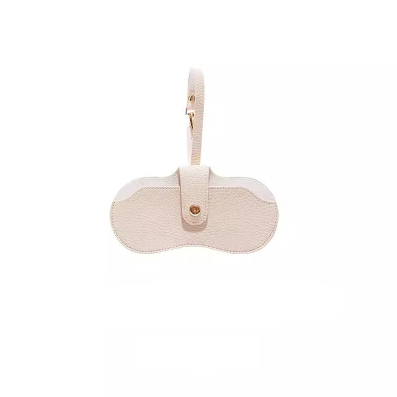 Premium Leather Scratch-Free Eyewear Case