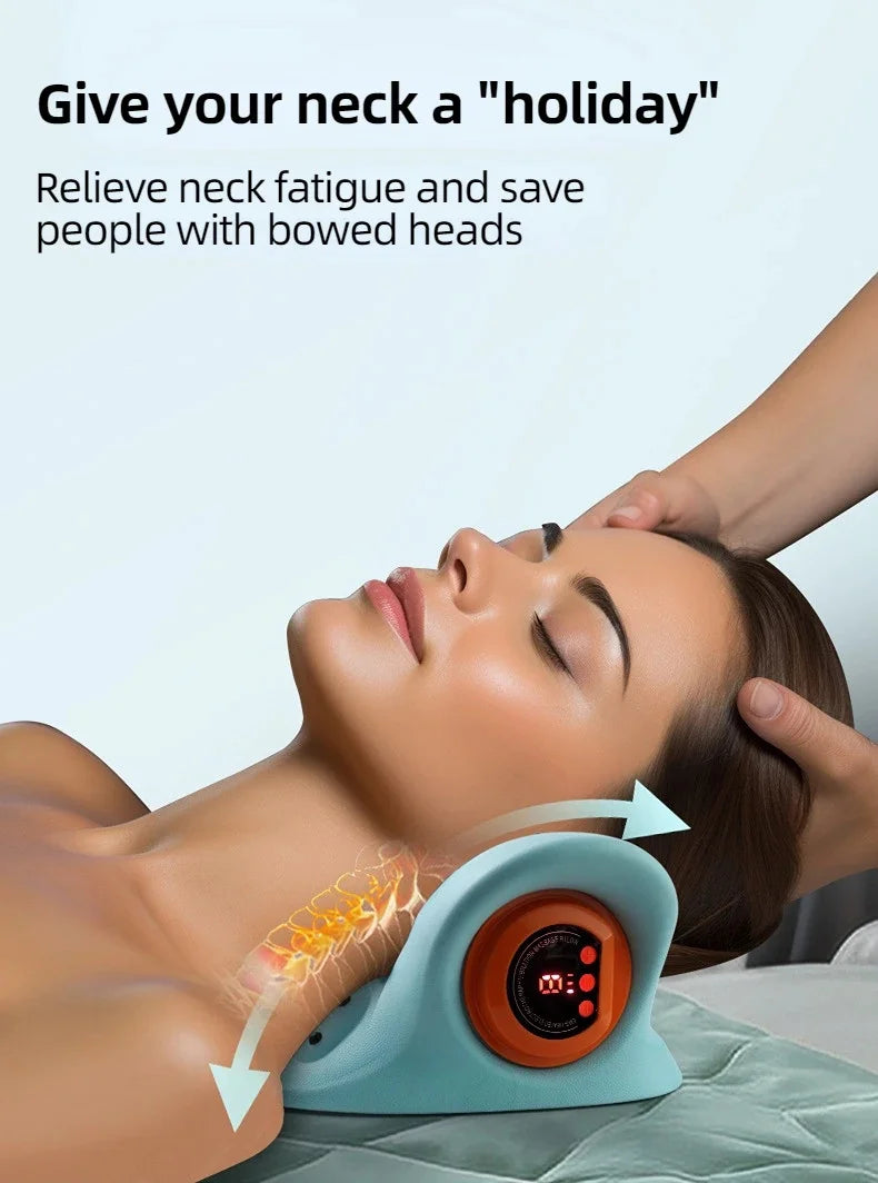 Neck Bliss Rechargeable Massager