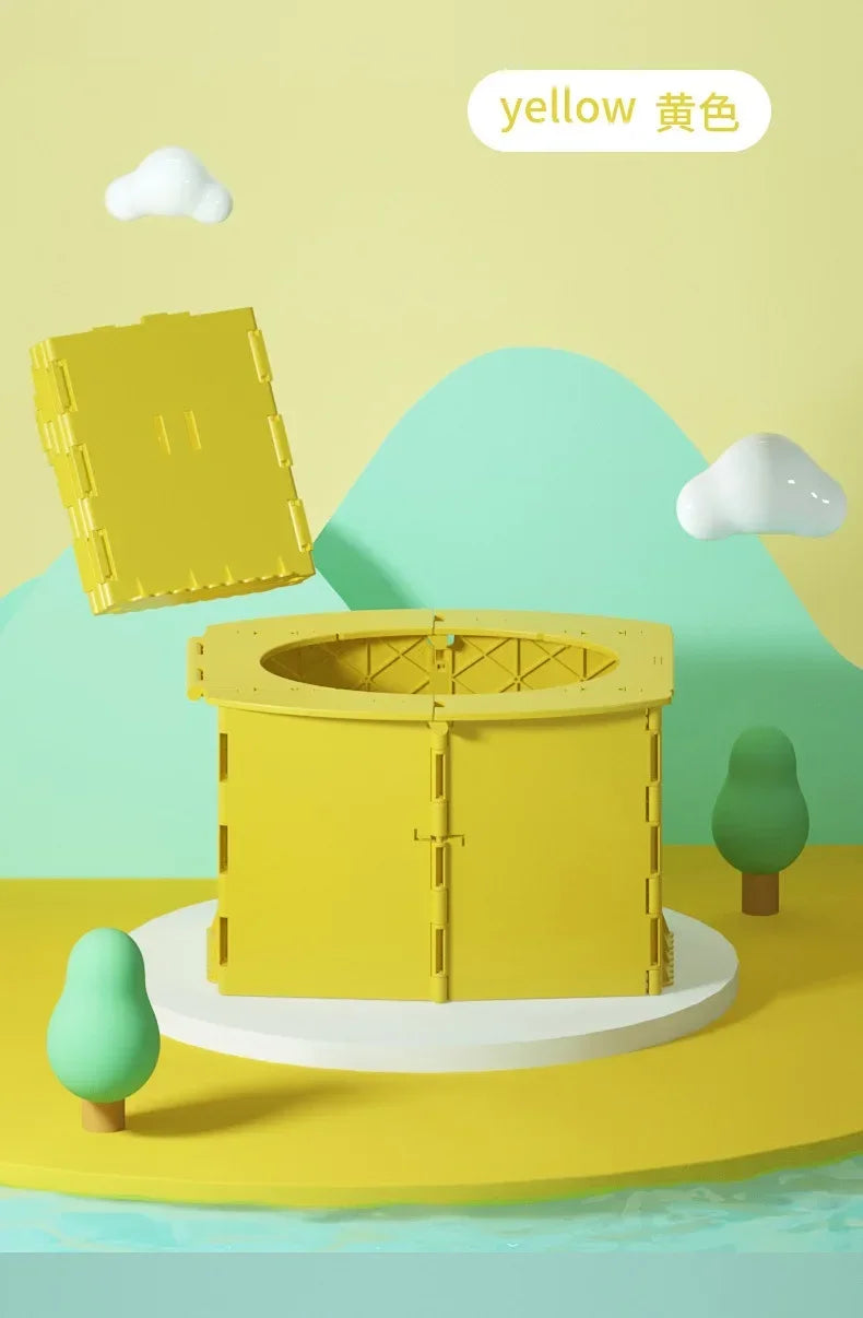Fold&Go Travel Potty