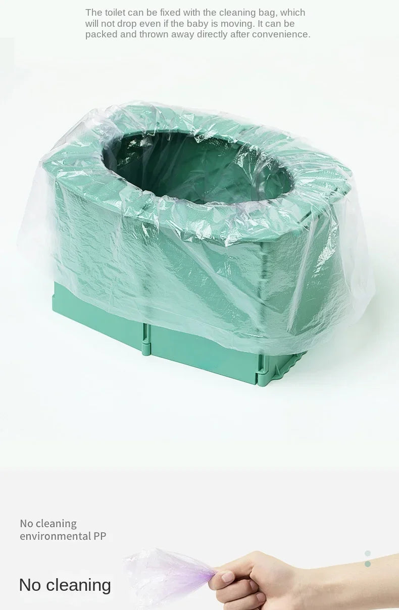 Fold&Go Travel Potty