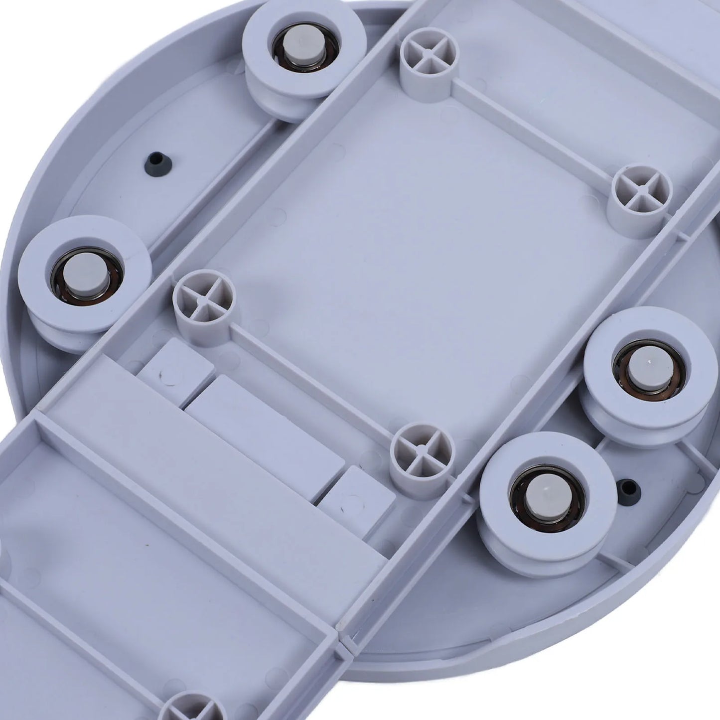 360° Rotating Table Turntable Tray