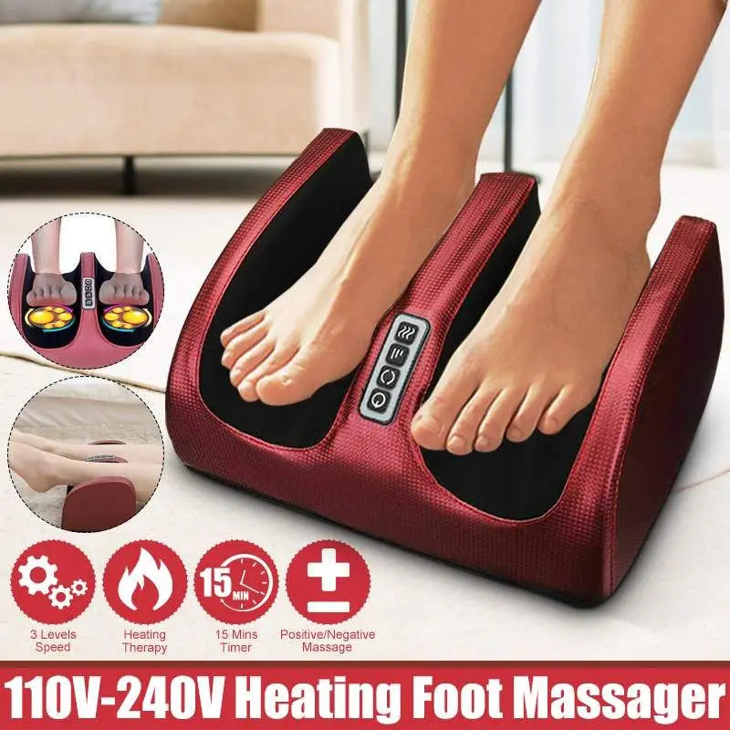 CozySole Shiatsu Foot Massager