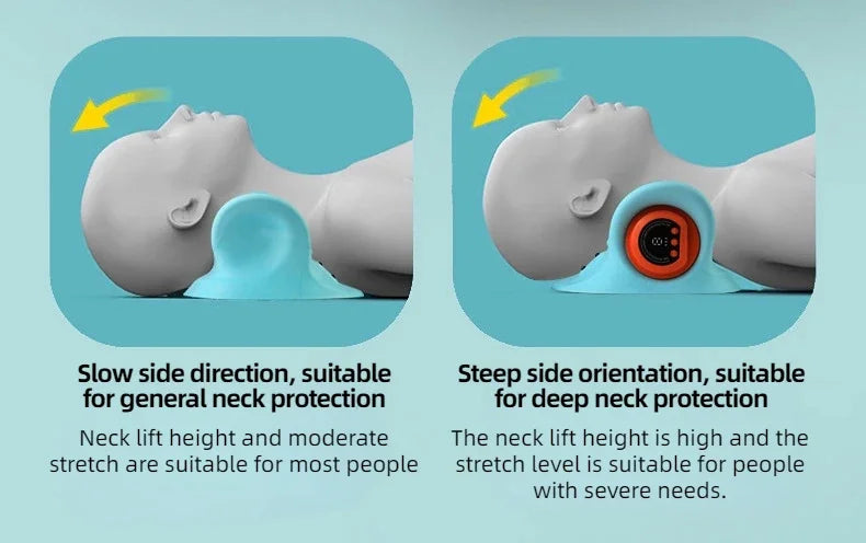 Neck Bliss Rechargeable Massager