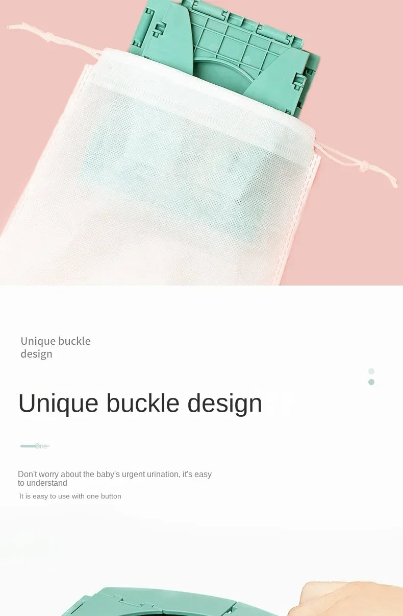 Fold&Go Travel Potty