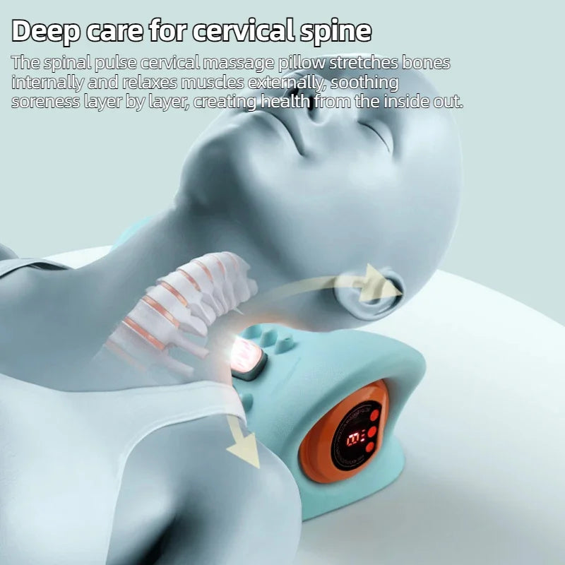 Neck Bliss Rechargeable Massager