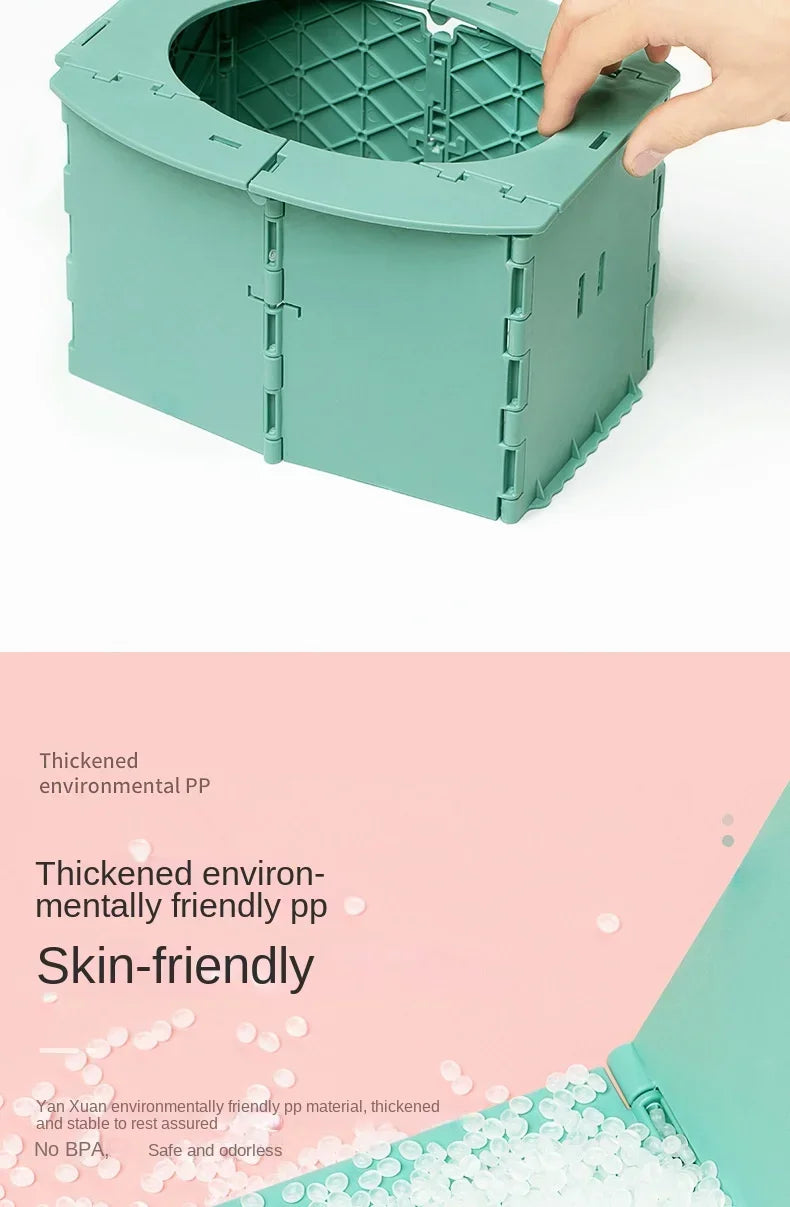 Fold&Go Travel Potty