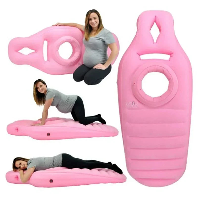 BellyBuddy Pillow – Full Support for Pregnancy & Relaxation