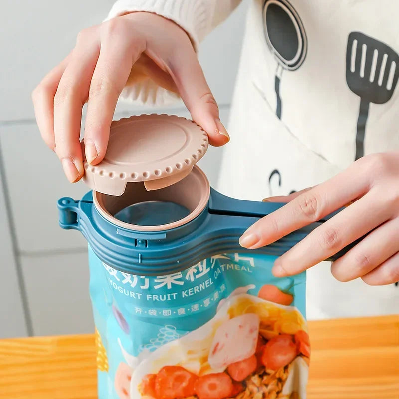 Food Storage Bag