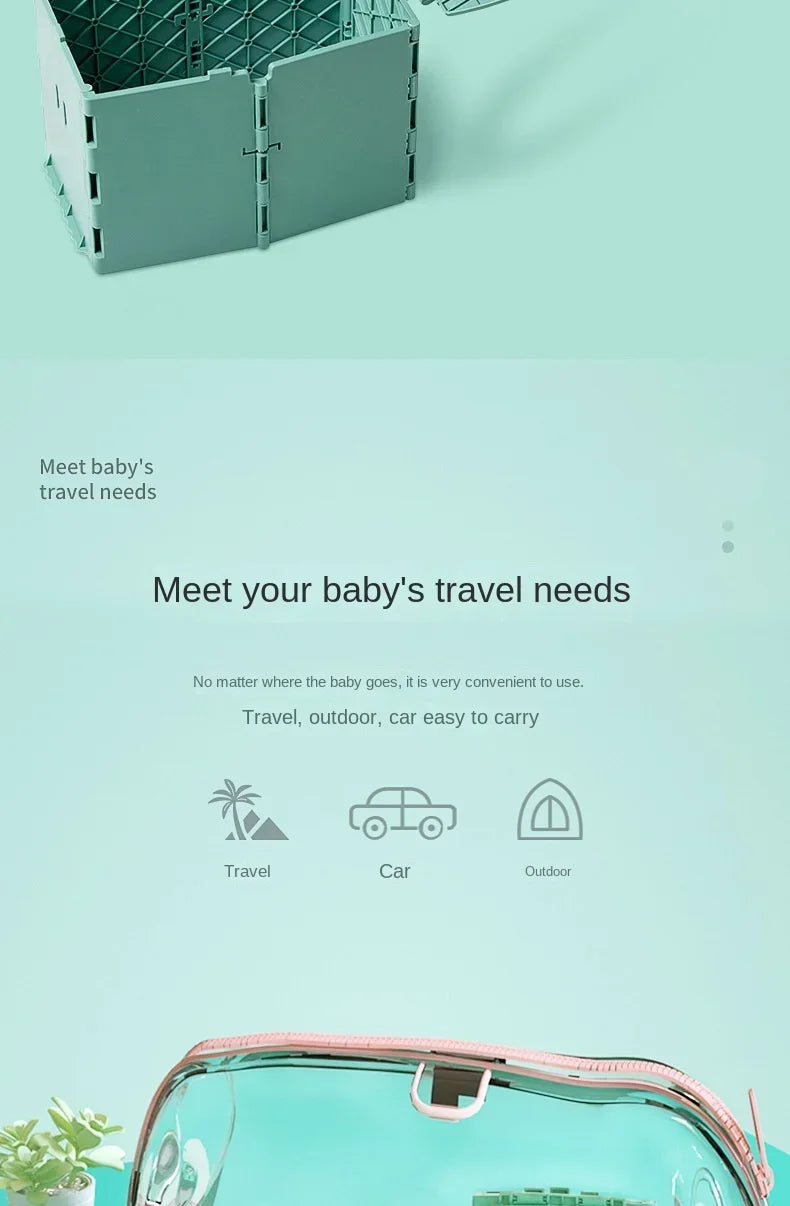 Fold&Go Travel Potty