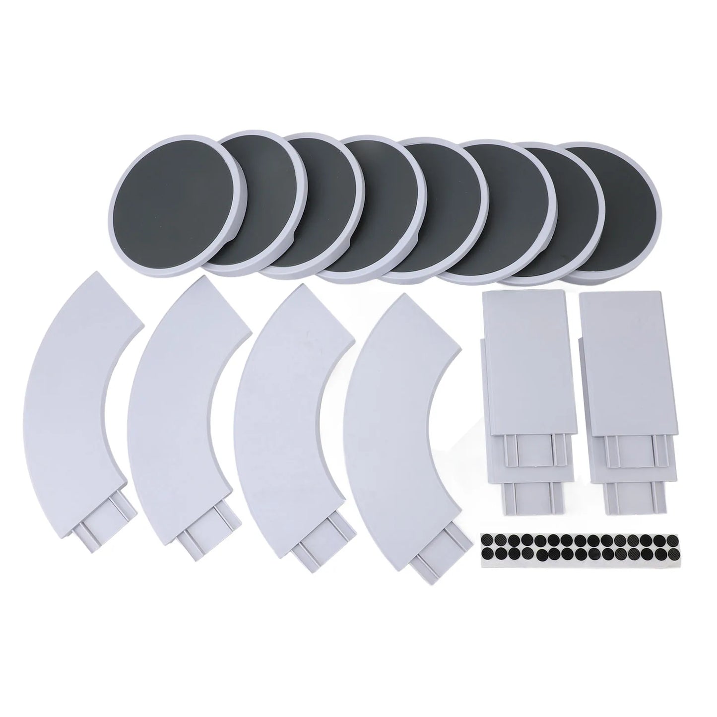 360° Rotating Table Turntable Tray