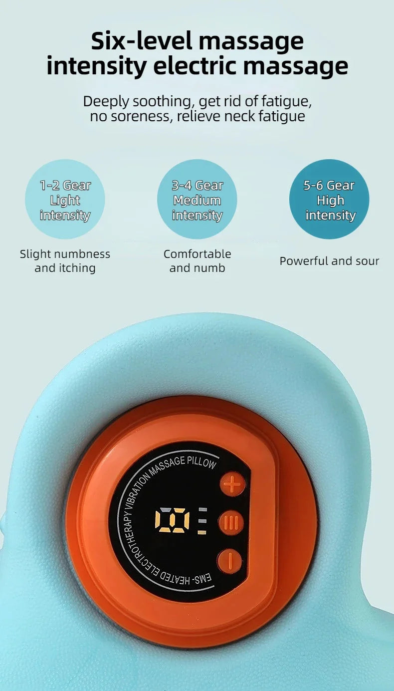 Neck Bliss Rechargeable Massager