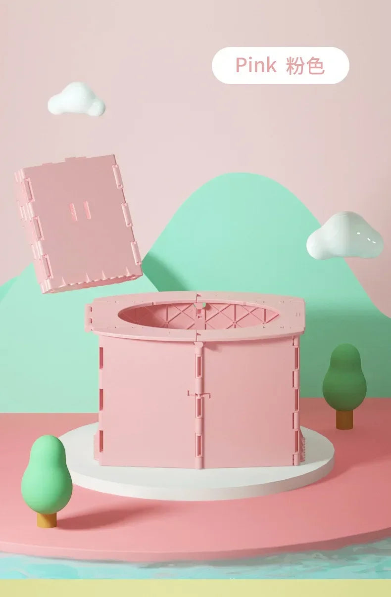 Fold&Go Travel Potty