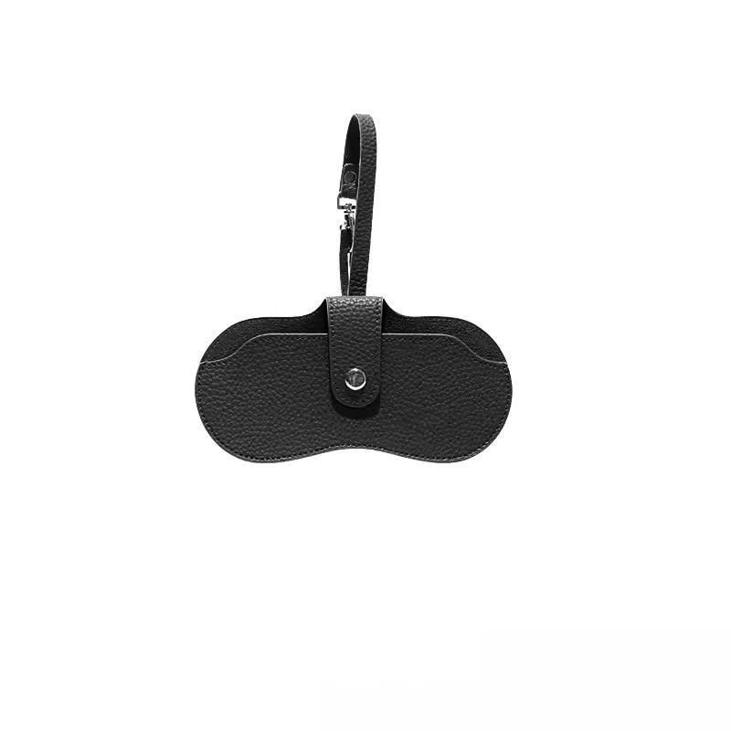 Premium Leather Scratch-Free Eyewear Case