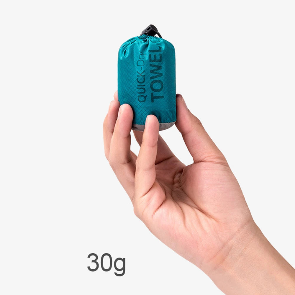 Naturehike Quick-Dry Travel Towel – Lightweight, Compact & Perfect for Gym, Beach, Hiking