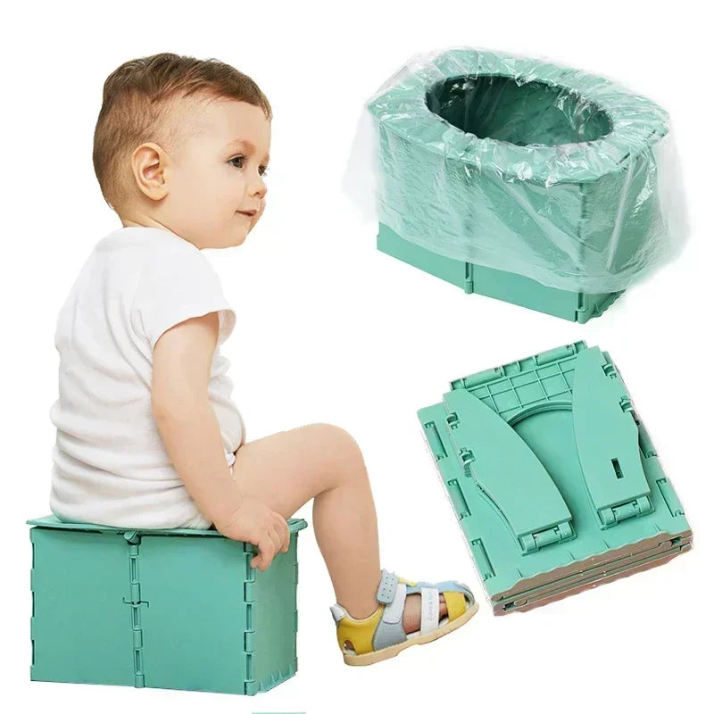 Fold&Go Travel Potty