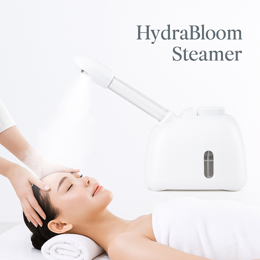 HydraBloom Steamer