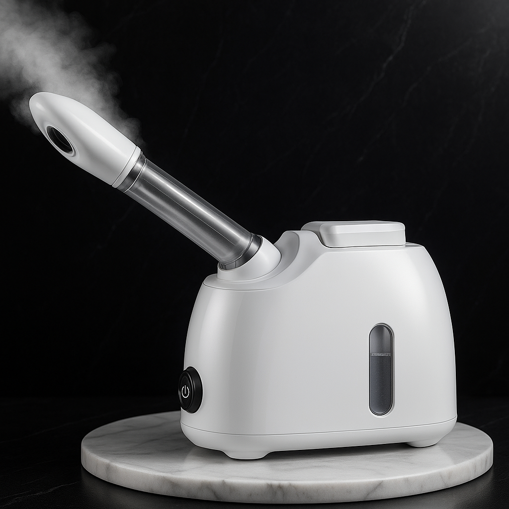 HydraBloom Steamer